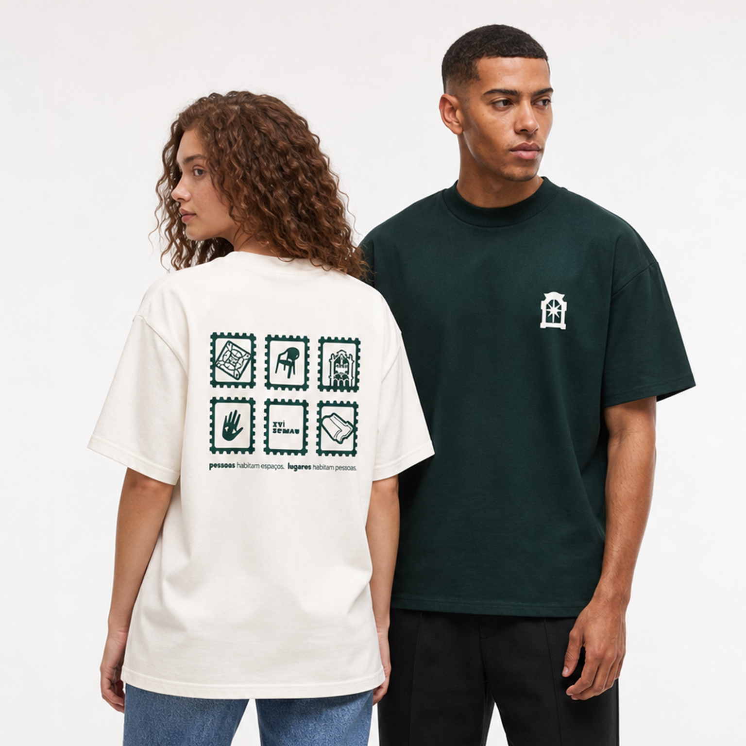 Camisa XVI